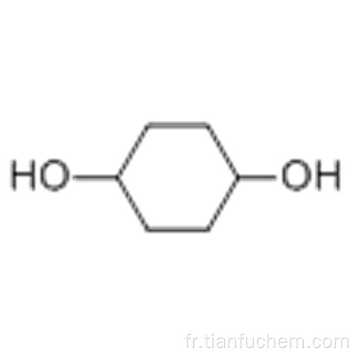 1,4-cyclohexanediol CAS 556-48-9